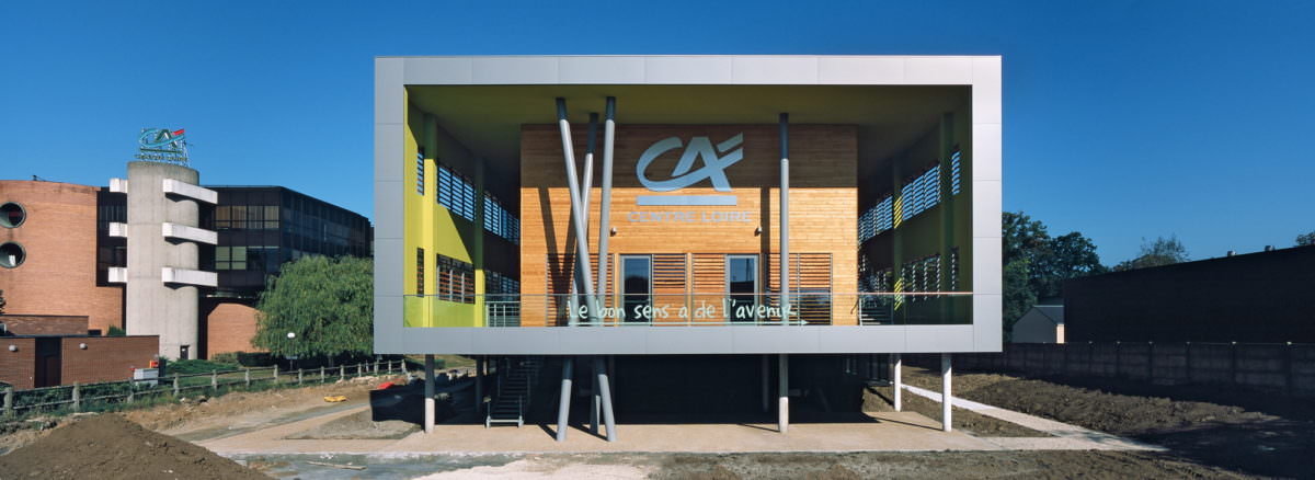 Immeuble de Bureaux Horizon